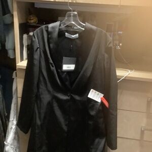 Size 8, Black, Mac Duggar dress